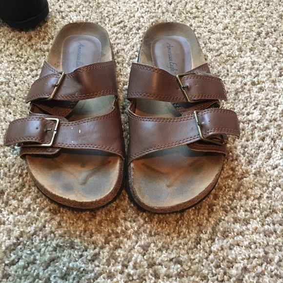 Knock off birkenstocks - Picture 3 of 3